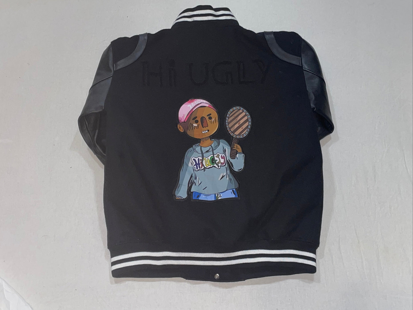 Black on Black Varsity