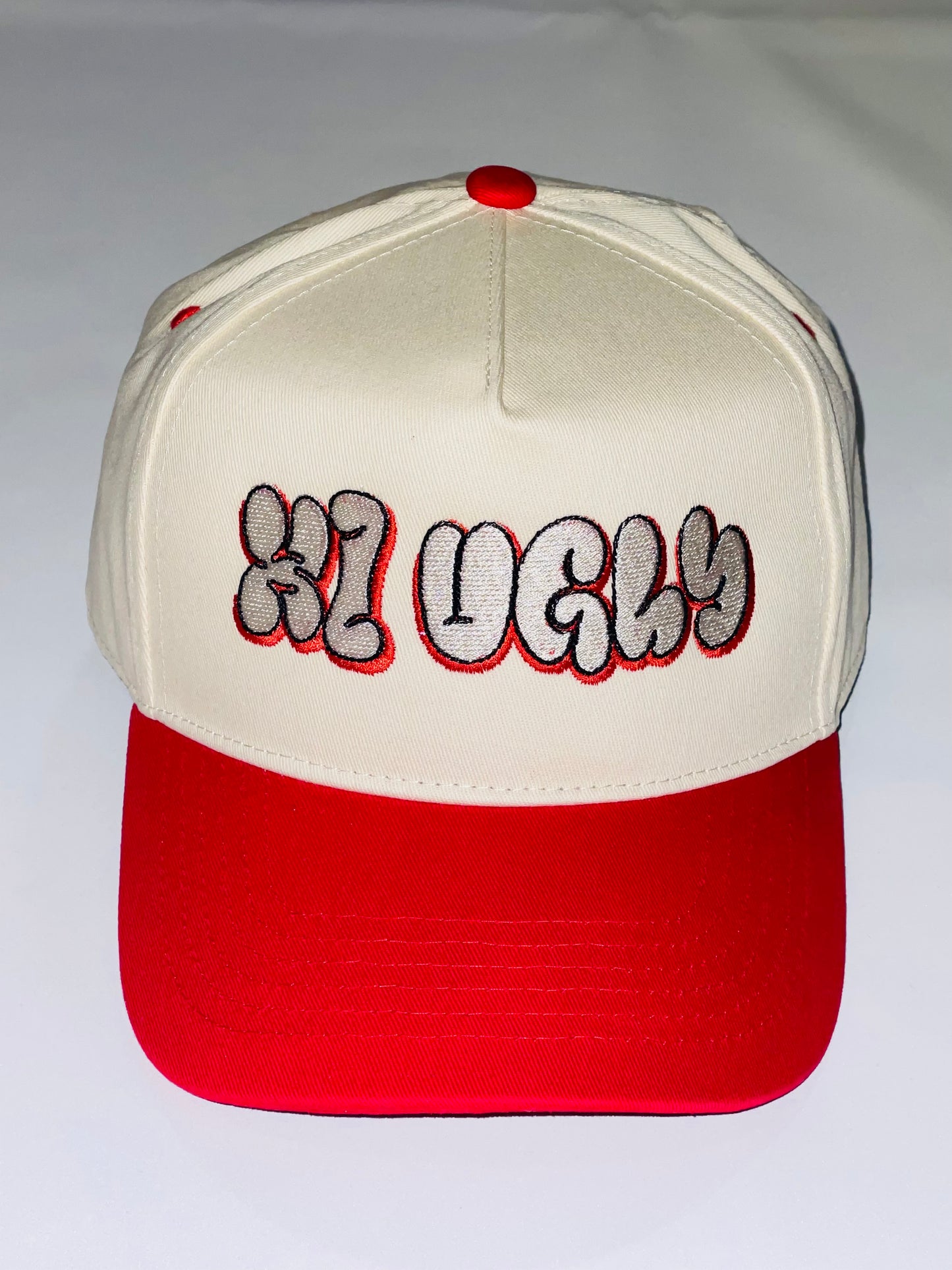 Cream Soda Red Hat