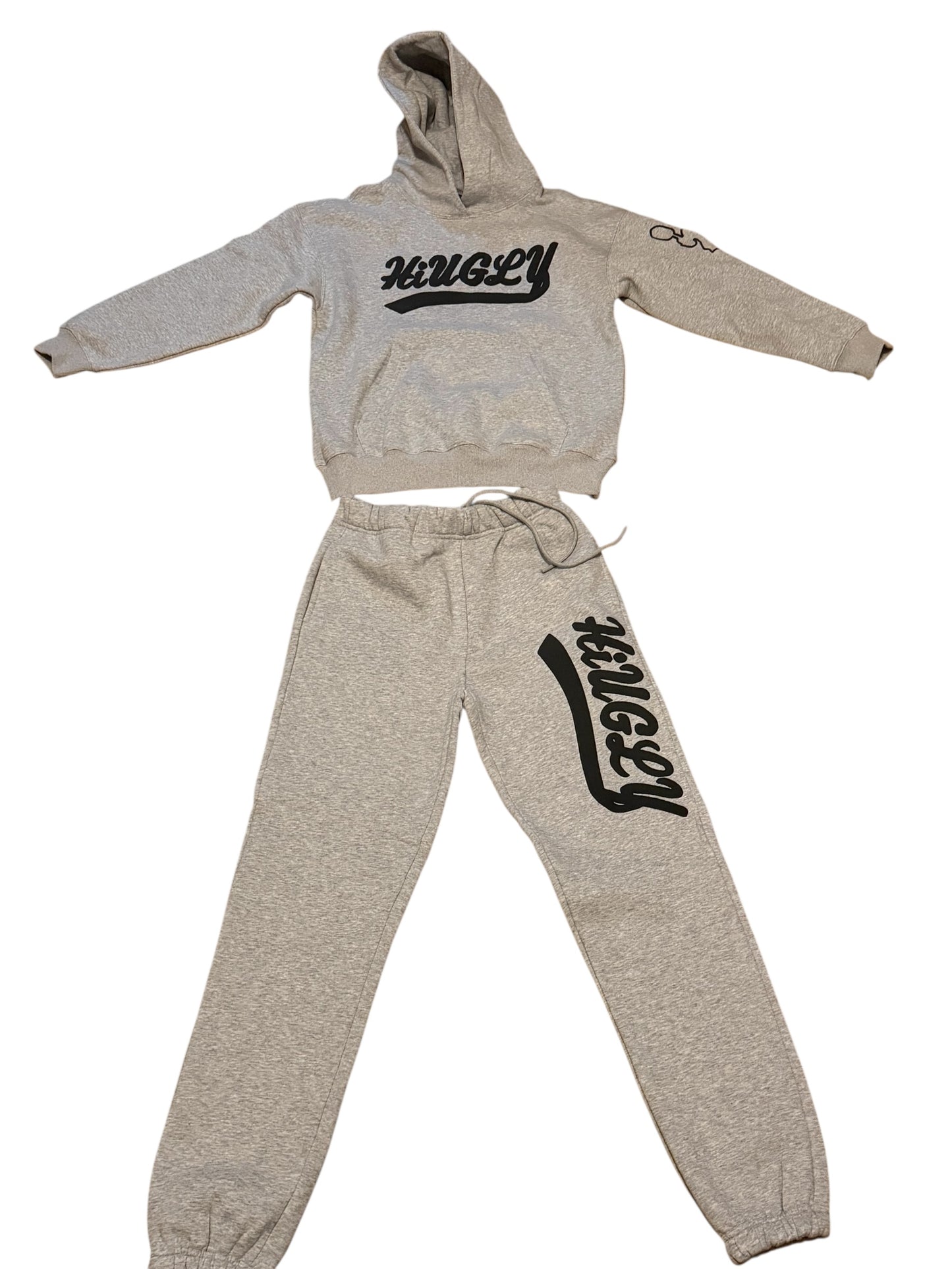 Sweatsuit ￼