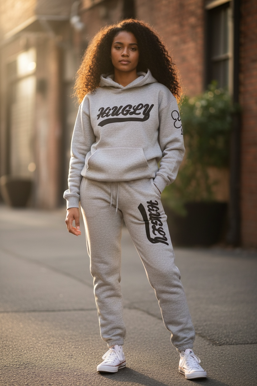 Sweatsuit ￼