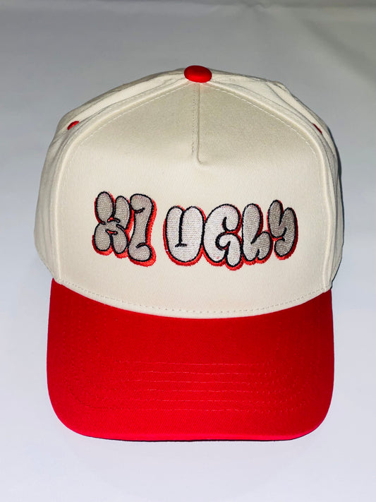 Cream Soda Red Hat